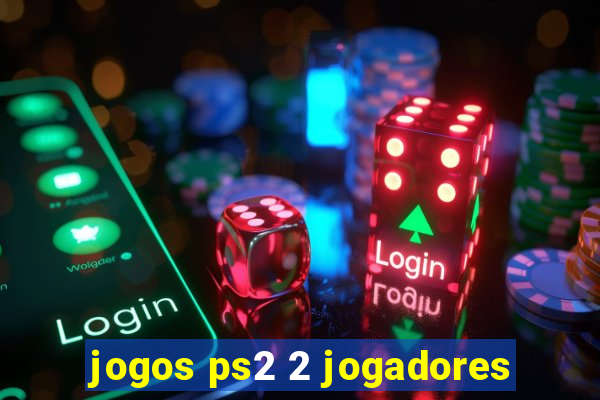 jogos ps2 2 jogadores